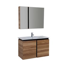 Creavit Verti 100 cm Banyo Dolabı