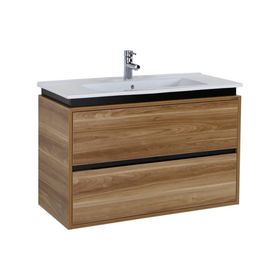 Creavit Verti 100 cm Banyo Dolabı