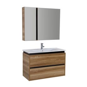 Creavit Verti 100 cm Banyo Dolabı