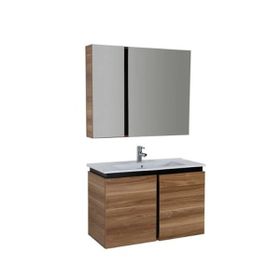 Creavit Verti 80 cm Banyo Dolabı