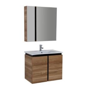 Creavit Verti 80 cm Banyo Dolabı