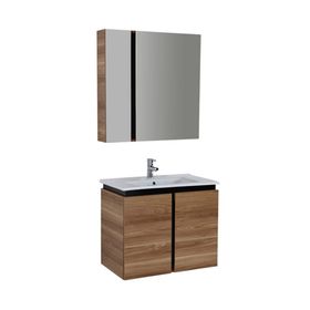 Creavit Verti 80 cm Banyo Dolabı