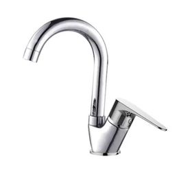 Creavit VG1509 Vega Kuğu Lavabo Armatürü Bataryası