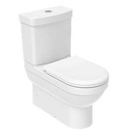 Creavit Vitroya VT360 Duvara Dayalı Klozet
