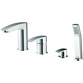 Creavit VL2990 Krom Küvet Bataryası