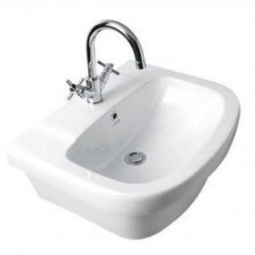 Creavit VT158 Vitroya Tezgah Üstü Çanak Lavabo
