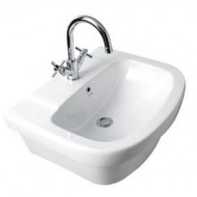 Creavit VT158 Vitroya Tezgah Üstü Çanak Lavabo