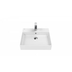 Creavit VX255 Vox Tezgah Üstü 50x50 cm Kare Lavabo