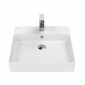 Creavit VX255 Vox Tezgah Üstü 50x50 cm Kare Lavabo