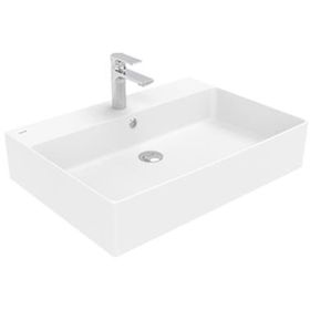 Creavit VX270 70 cm Volga Tezgah Üstü Kare Lavabo
