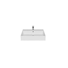 Creavit VX270 70 cm Volga Tezgah Üstü Kare Lavabo