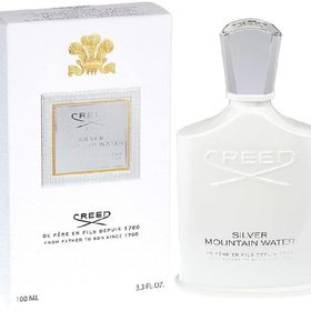 Creed Silver Mountain Water Edp