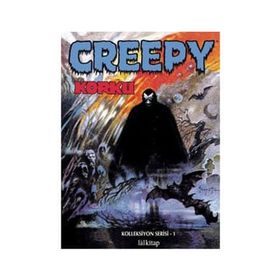 CREEPY KORKU - KOLEKTIF