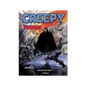 CREEPY KORKU - KOLEKTIF