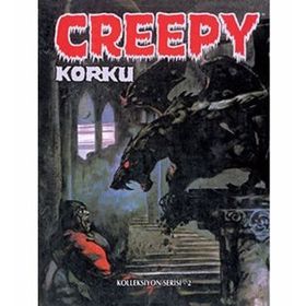 CREEPY KORKU - KOLEKTIF