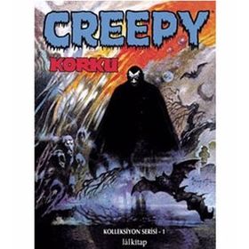 CREEPY KORKU - KOLEKTIF