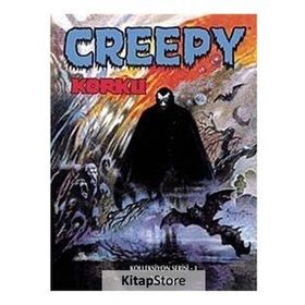 CREEPY KORKU - KOLEKTIF