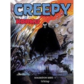 CREEPY KORKU - KOLEKTIF