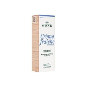 Creme Fraiche De Beaute 48H Fluide Matifiant Hydratant 50 ml Nemlendirici Bakım Emülsiyonu