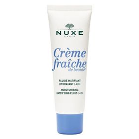 Creme Fraiche De Beaute 48H Fluide Matifiant Hydratant 50 ml Nemlendirici Bakım Emülsiyonu