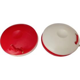 Cremonia 737077 Beyaz Plastik Kastanyet