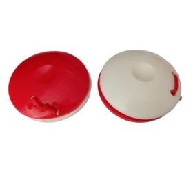 Cremonia 737077 Beyaz Plastik Kastanyet