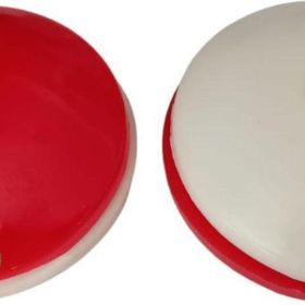 Cremonia 737077 Beyaz Plastik Kastanyet