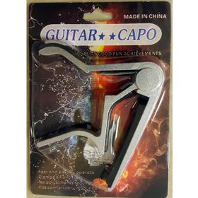 Cremonia A010 Silver Elektro ve Akustik Gitar Kaposu