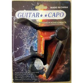 Cremonia A010 Siyah Elektro ve Akustik Gitar Kaposu