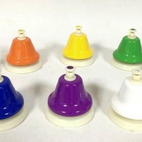Cremonia AHB-15 8'li Deskbell Masa Zili Seti