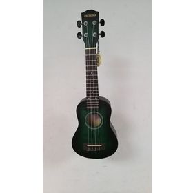 Cremonia AU-H01A-21Bl 21 Mat Mavi Ukulele