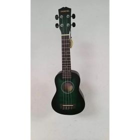 Cremonia AU-H01A-21Bl 21 Mat Mavi Ukulele