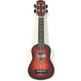 Cremonia AU-H01A-21RD 21 Mat Kırmızı Ukulele