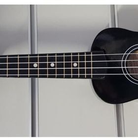 Cremonia AU01L-21BK Soprano Ukulele