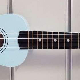 Cremonia AU01L-21BL Soprano Ukulele