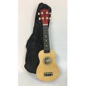 Cremonia AU01L-21N Soprano Ukulele