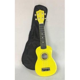 Cremonia AU01L-21YW Soprano Ukulele