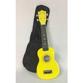 Cremonia AU01L-21YW Soprano Ukulele