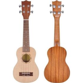 Cremonia AU10l-21 21 inç Soprano Ukulele