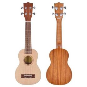 Cremonia AU10l-21 21 inç Soprano Ukulele
