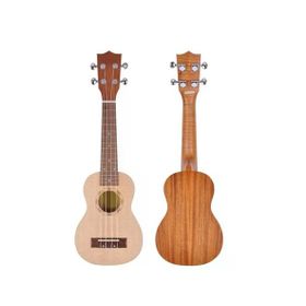 Cremonia AU10l-21 21 inç Soprano Ukulele
