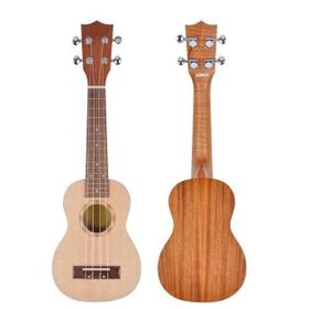 Cremonia AU10L-21 Soprano Ukulele
