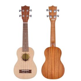 Cremonia AU10L-21 Soprano Ukulele