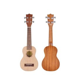 Cremonia AU10L-21 Soprano Ukulele