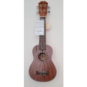 Cremonia AU50L-21 21 inç Soprano Ukulele