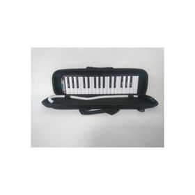 Cremonia CR32BK 32 Tuş Siyah Renk Eva Çantalı Melodika