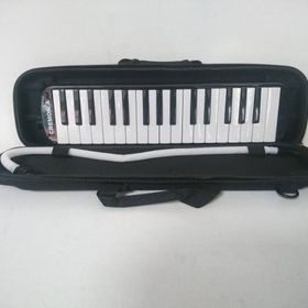Cremonia CR32BK 32 Tuş Siyah Renk Eva Çantalı Melodika