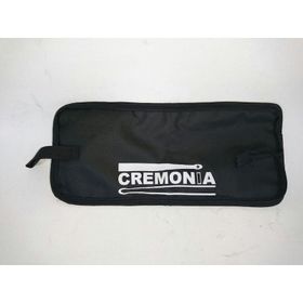 Cremonia DSBBK Siyah Baget Çantası