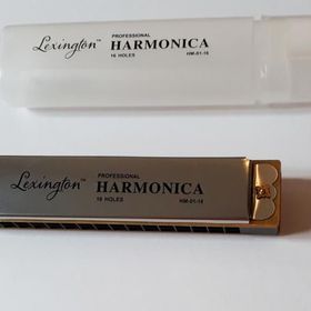 Cremonia HM0116 16 Delik Armonika Mızıka