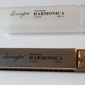 Cremonia HM0116 16 Delik Armonika Mızıka